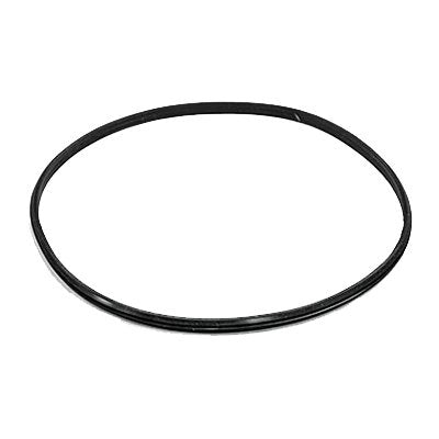 GUARNIZIONE TUBO ACCIAIO INOX - SILICONE CM 30- 10 pezzi