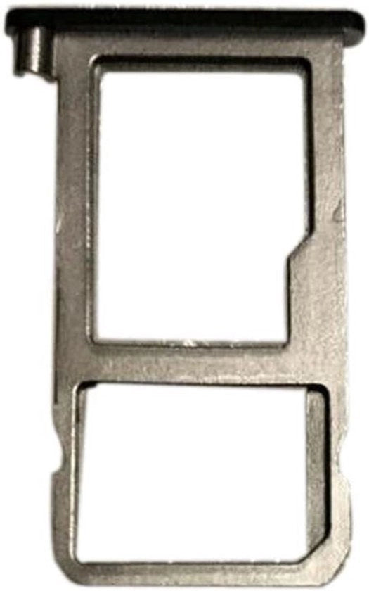 Adattatore SIM per Lenovo ThinkPad - Compatibile con Lenovo - Argento - Offre archiviazione extra - Alta qualità - Adatto per uso aziendale - Grigio - Adattatore SIM per Lenovo ThinkPad X280 / A285 / T490S / X390.