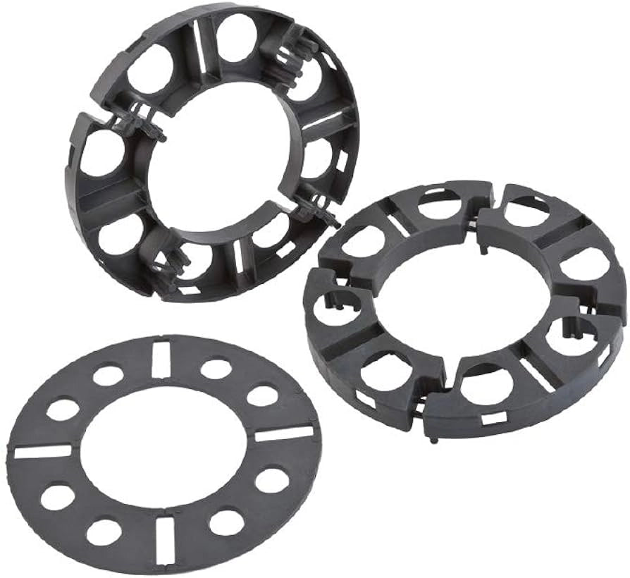 SUPPORTO PER QUADROTTI Ø mm 155x16h - 260 pezzi