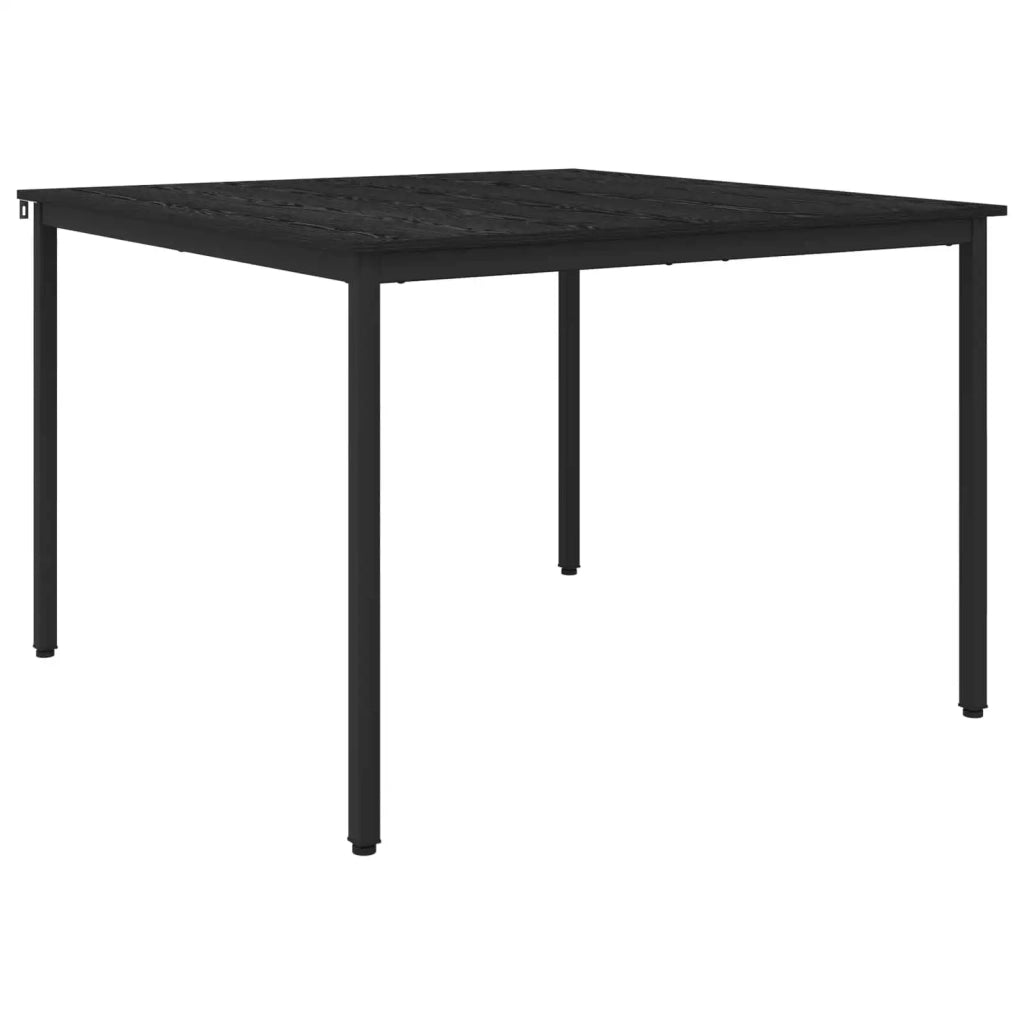 Tavoli da pranzo 110 x 110 x 75 cm Legno ingegnerizzato 892638