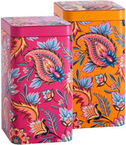 Set di 2 contenitori Fireflower (massimo 100g)