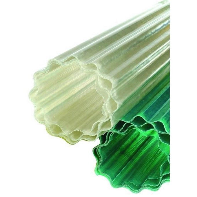 Ondulux Ondulato Verde Mt.30 H.cm. 150