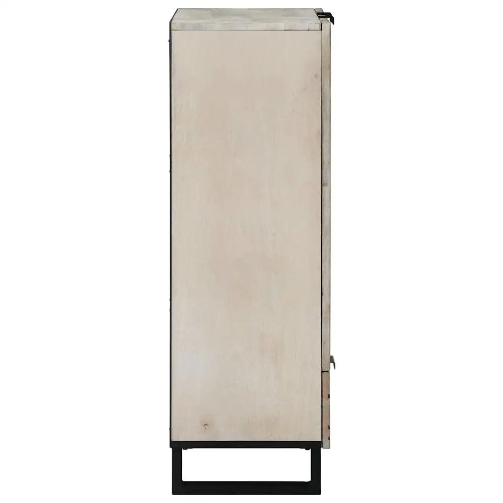 Armadi e Supporti per Storage di Media Bianco e Nero CFW8090117