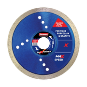 DISCO DIAMANTATO MAXPOWER PER PIASTRELLE - BENMAN 115 x 1.4 x 7W