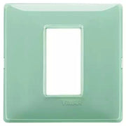VIMAR PLANA - PLACCA 1M REFLEX MENTA