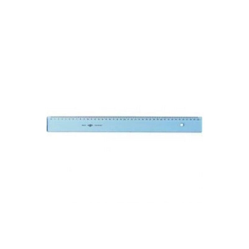 RIGHELLO 50CM SCUOLA DISEGNO TECNICO