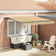 Tessuto per Tenda con Multicolore 300 x 250 cm Poliestere 3330022
