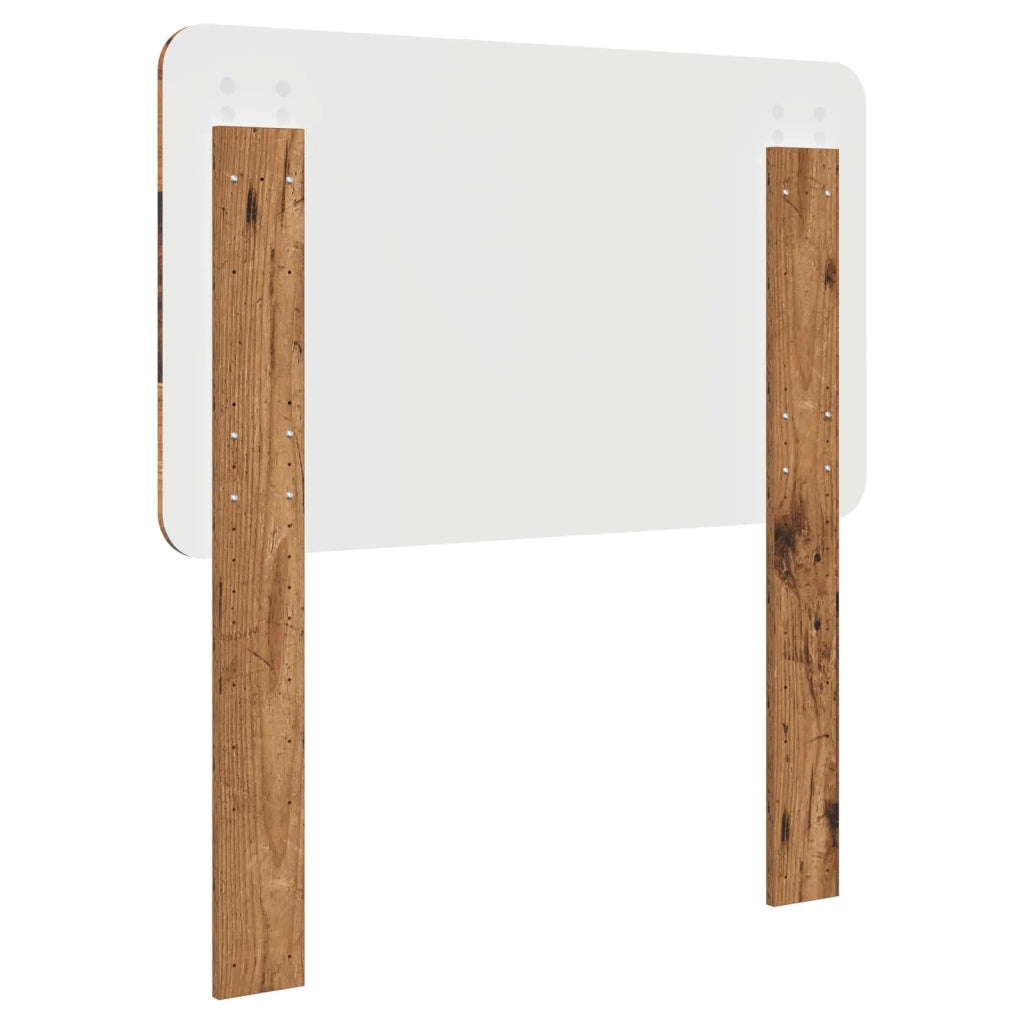 Testiera | Testata Legno vecchio Legno multistrato