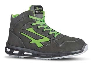 SCARPA DA LAVORO ALTA HUMMER S3 SRC CI- - n.43 - 1 paio U-POWER
