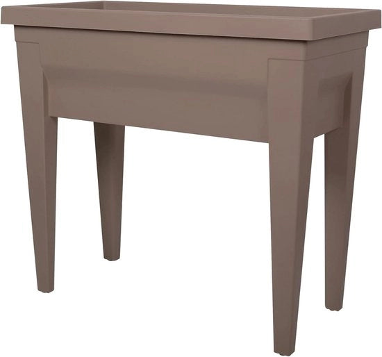 Bloembak 57 l Taupe 1 Unita