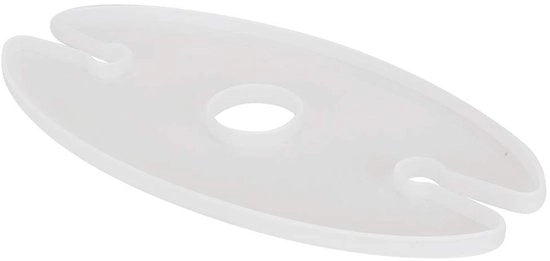 Supporto vino in silicone - Ondelette vino - Flessibile - Riciclabile - Resistentente agli urti - Facile da pulire - Supporto vino 

Specifiche tecniche: 
- Materiale: silicone
- Dimensioni: 
- Modello: Wijnrekplaat Siliconen Mal