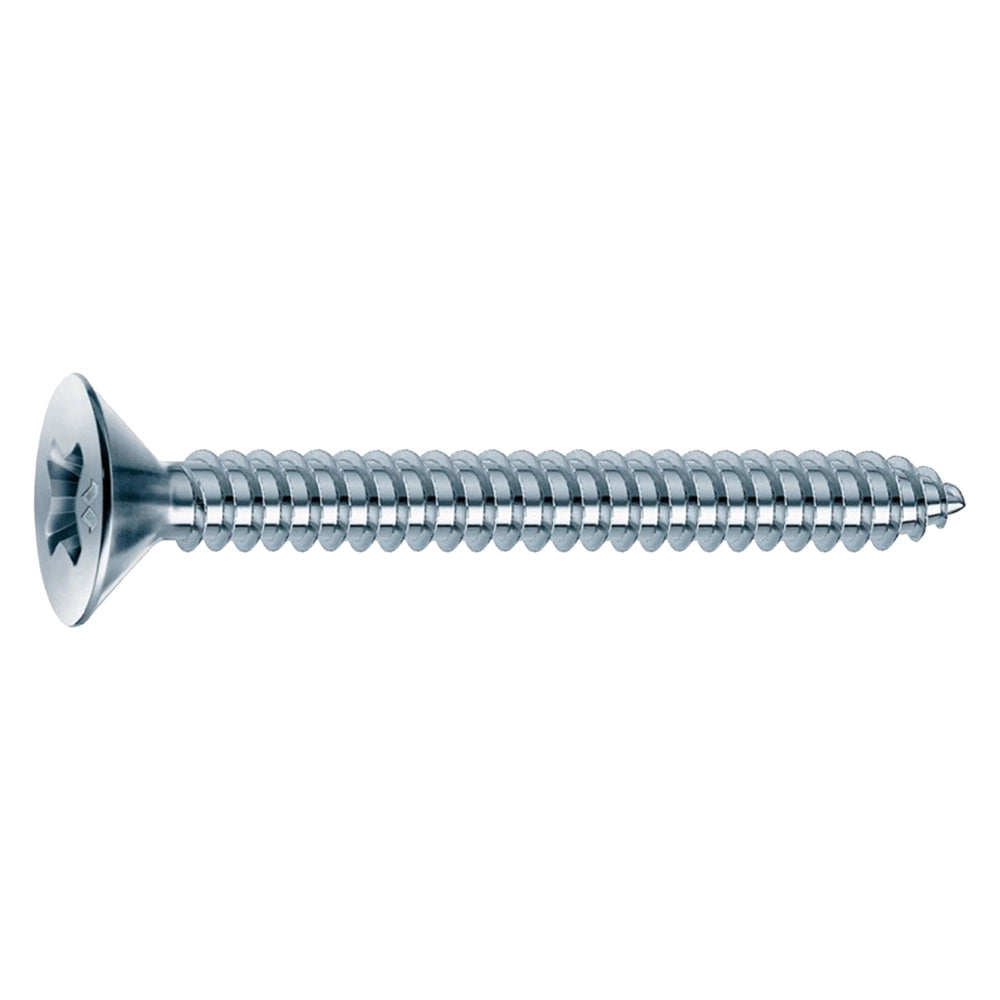 VITE AUTOFILETTANTE T.S.P. TSP mm 5,5 x  50 - 2 centinaio - MUSTAD