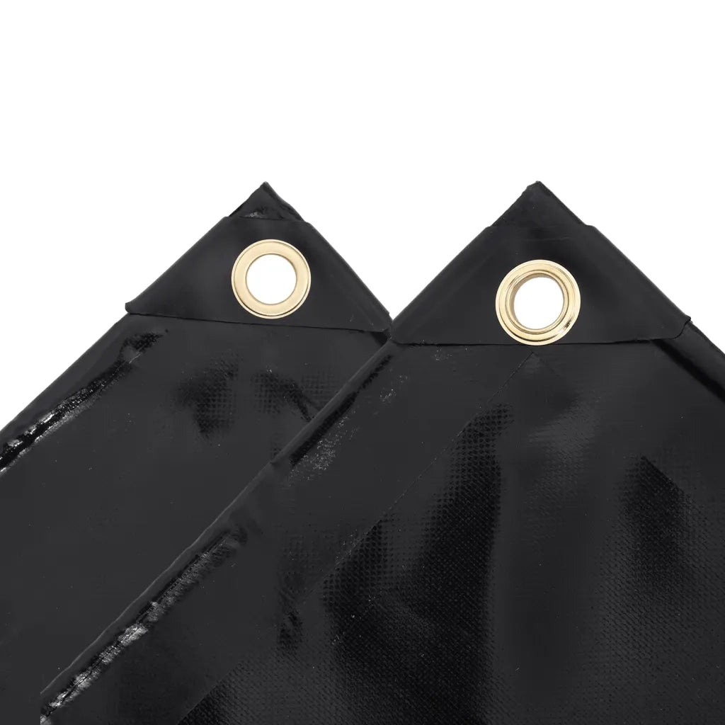 Telone 650 g/m² 1,5x6 m Nero 151359