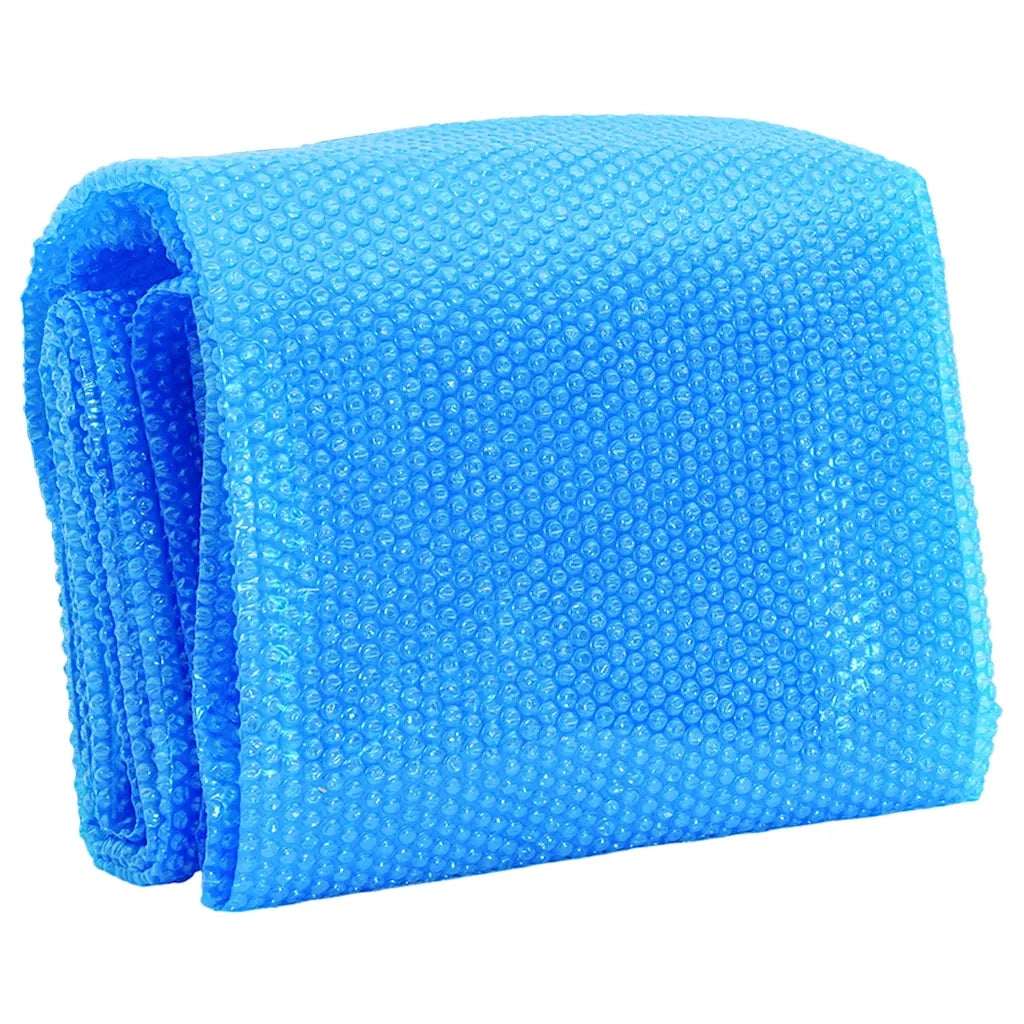 Copertura per Piscina Blu 975x488 cm PE 92151