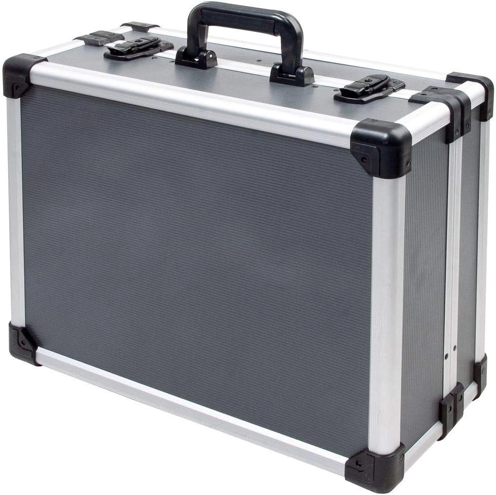 202.147.000 - Cassetta degli attrezzi 1/4" + 1/2"