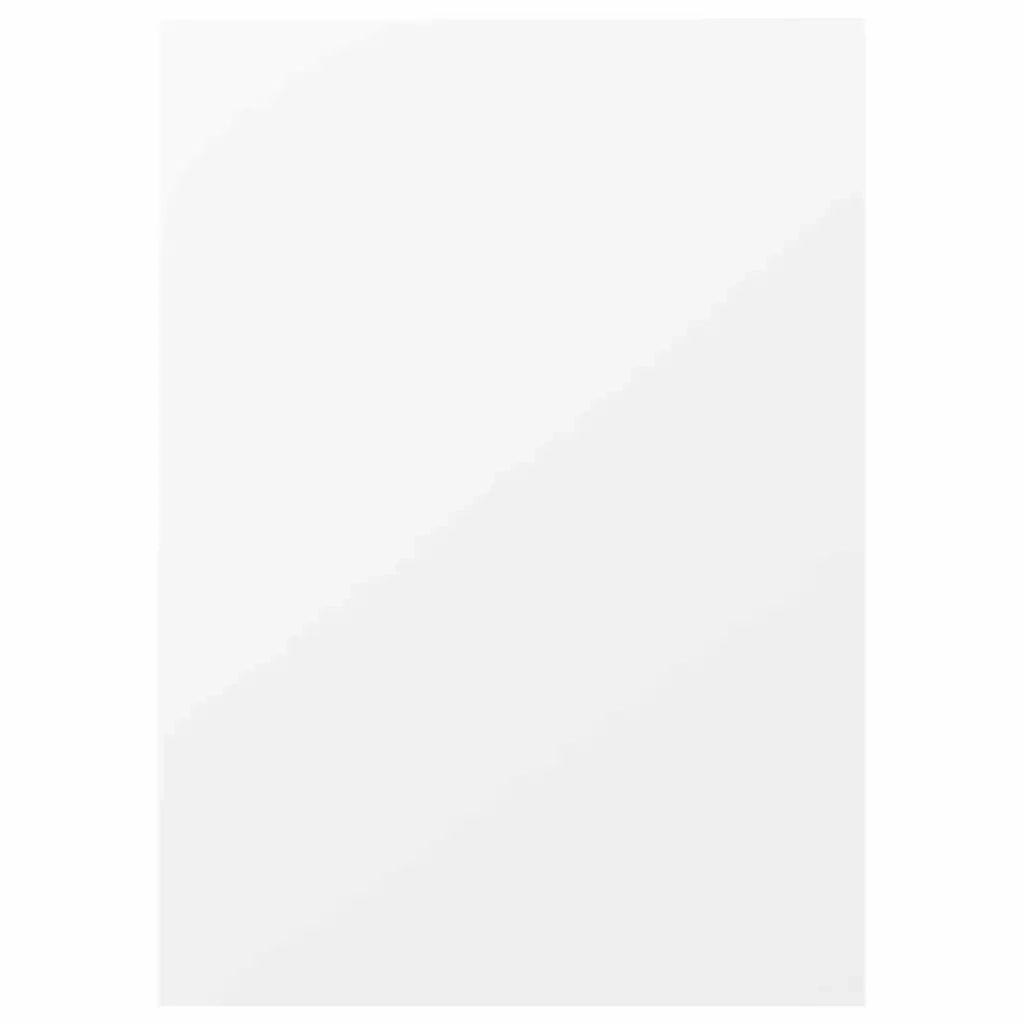 Pannelli decorativi 12 pcs Bianco 30 x 42 x 0.27 cm 885583