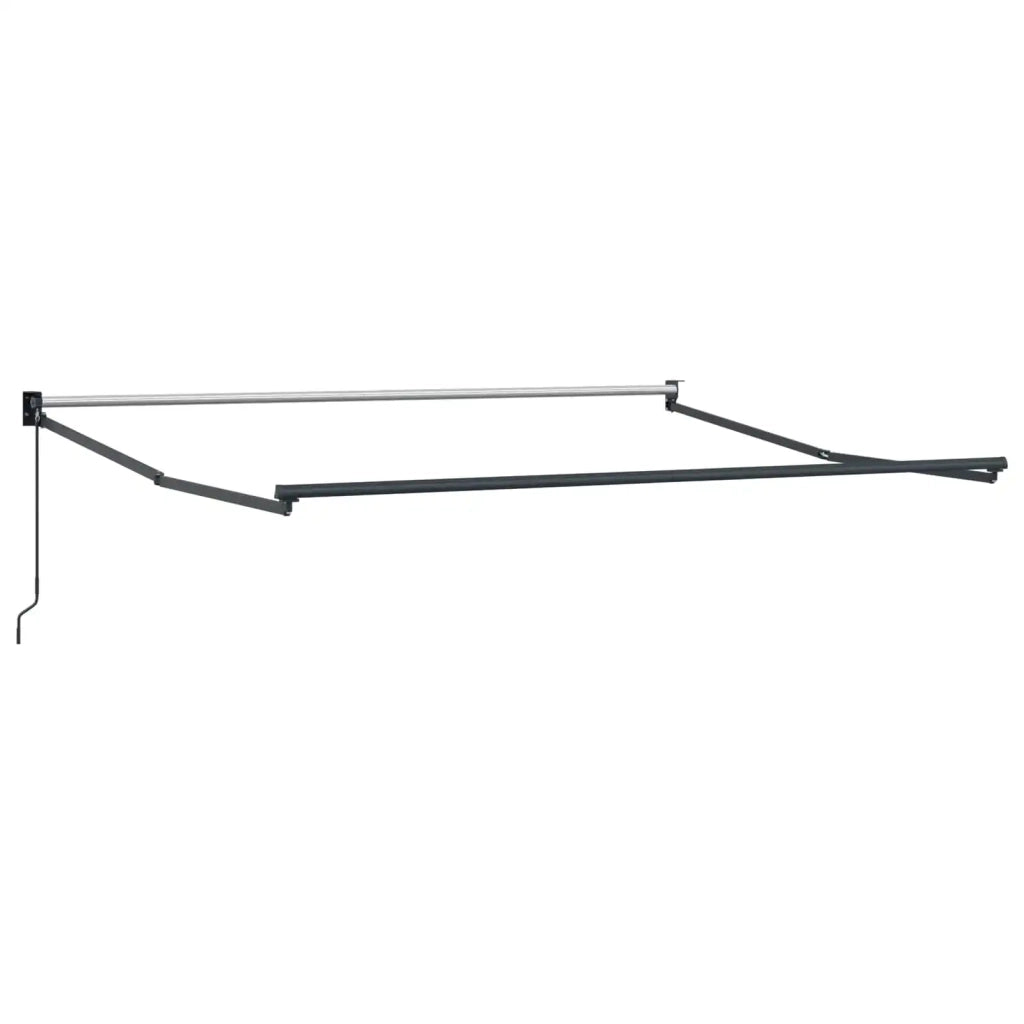 Tenda da Sole | Tenda retrattile Bianco 350 x 250 cm