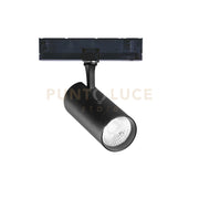 TRACKLIGHTS FOX 25W CRI90 3000K 1 10V BK