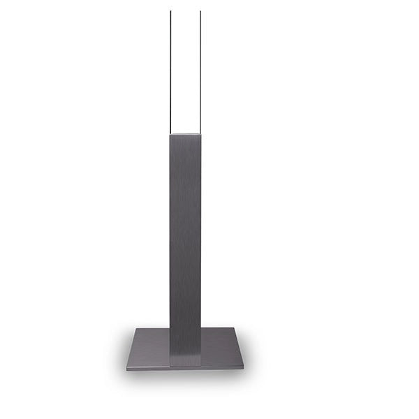 Biocamino Torre - Inox
