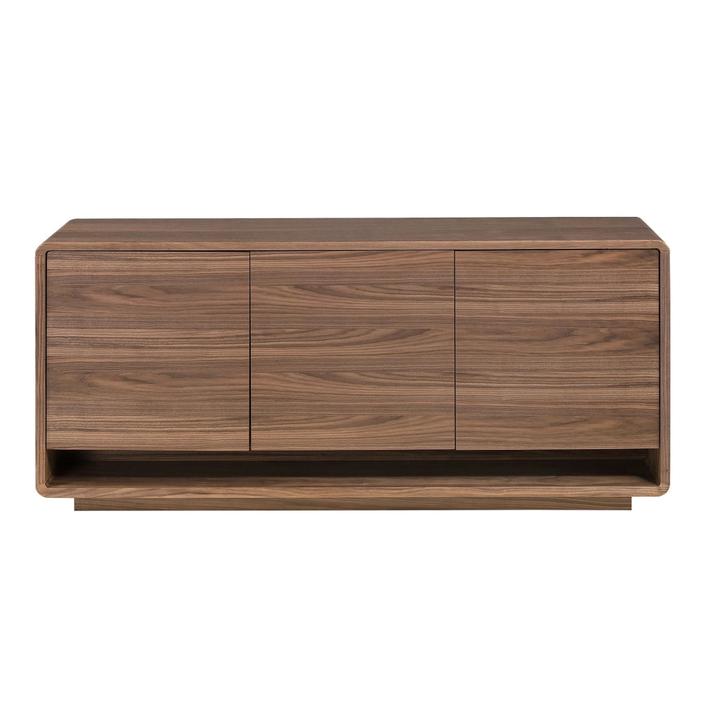 Credenza in noce