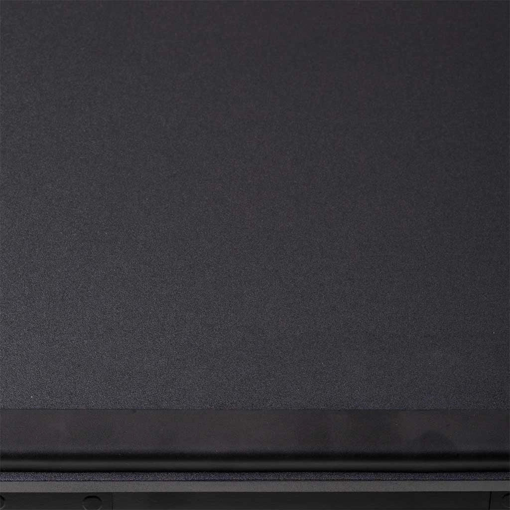 Tavolo scrivania pieghevole nero 61x35,5x20h