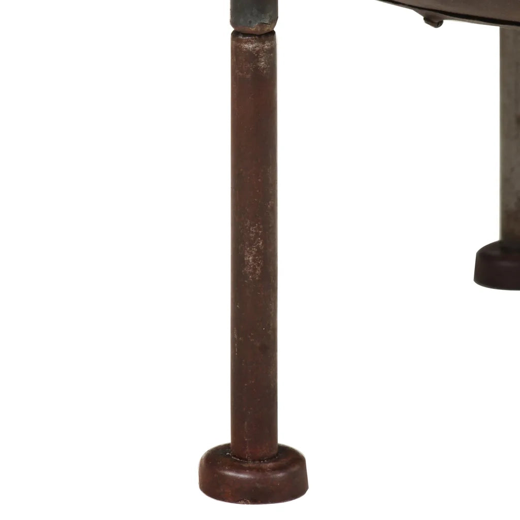 Braciere Rustico Ø 40cm in Ferro 321944