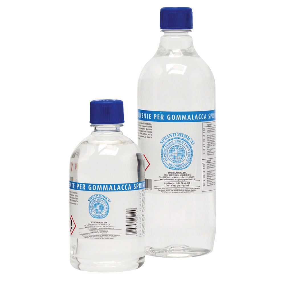 12pz solvente per gommalacca ml. 500 cod:ferx.903486nlm