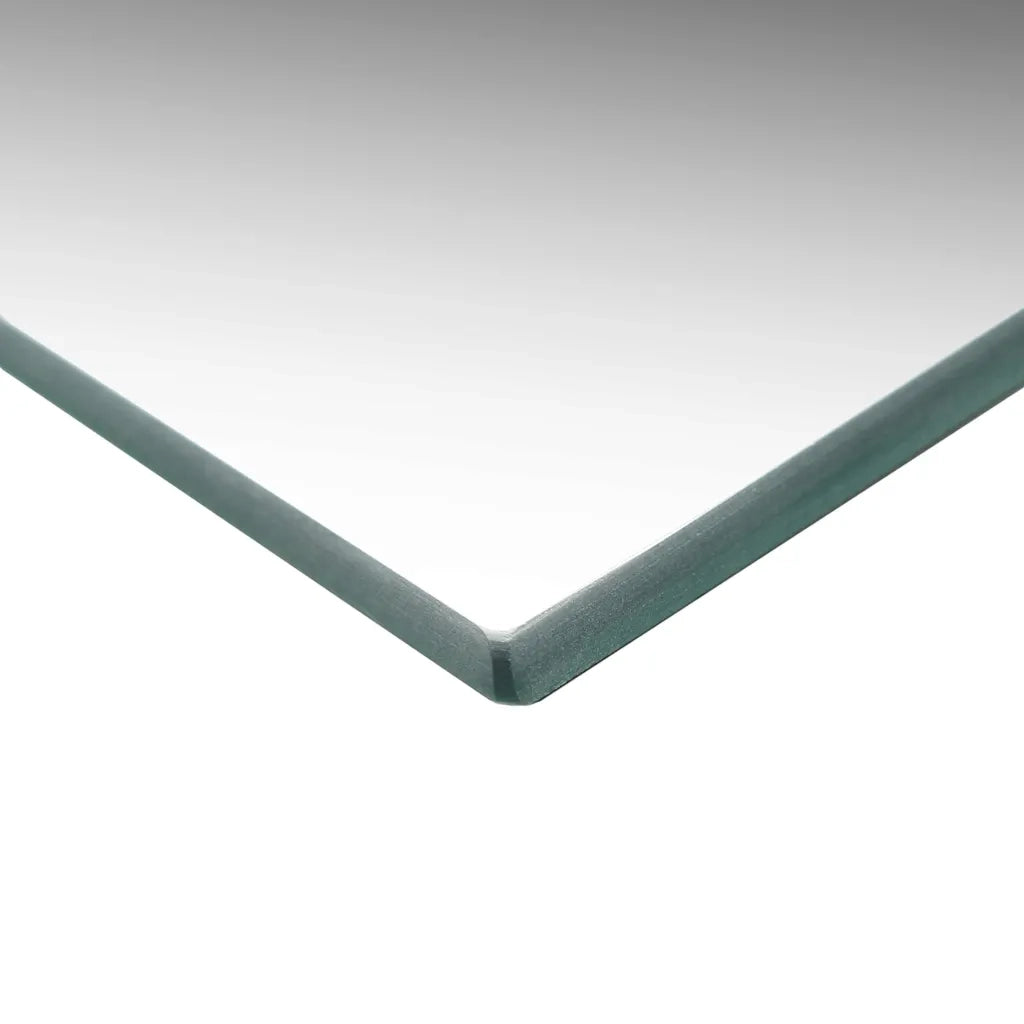 Specchio da Parete | Specchio decorativo 60x60 cm Quadrato in Vetro