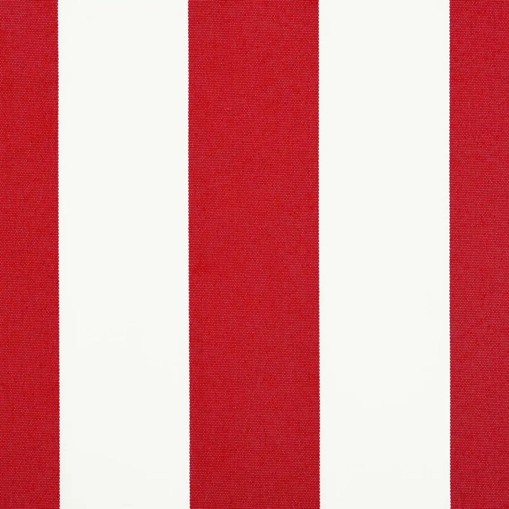 Tenda retrattile manuale Rosso e Bianco 5 × 3,5 m 3420353