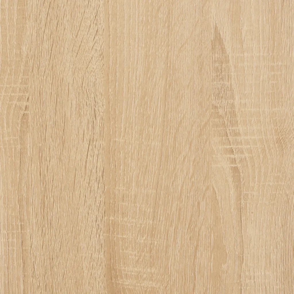 Credenza Rovere Sonoma 60x35x70 cm in Legno Multistrato 831111