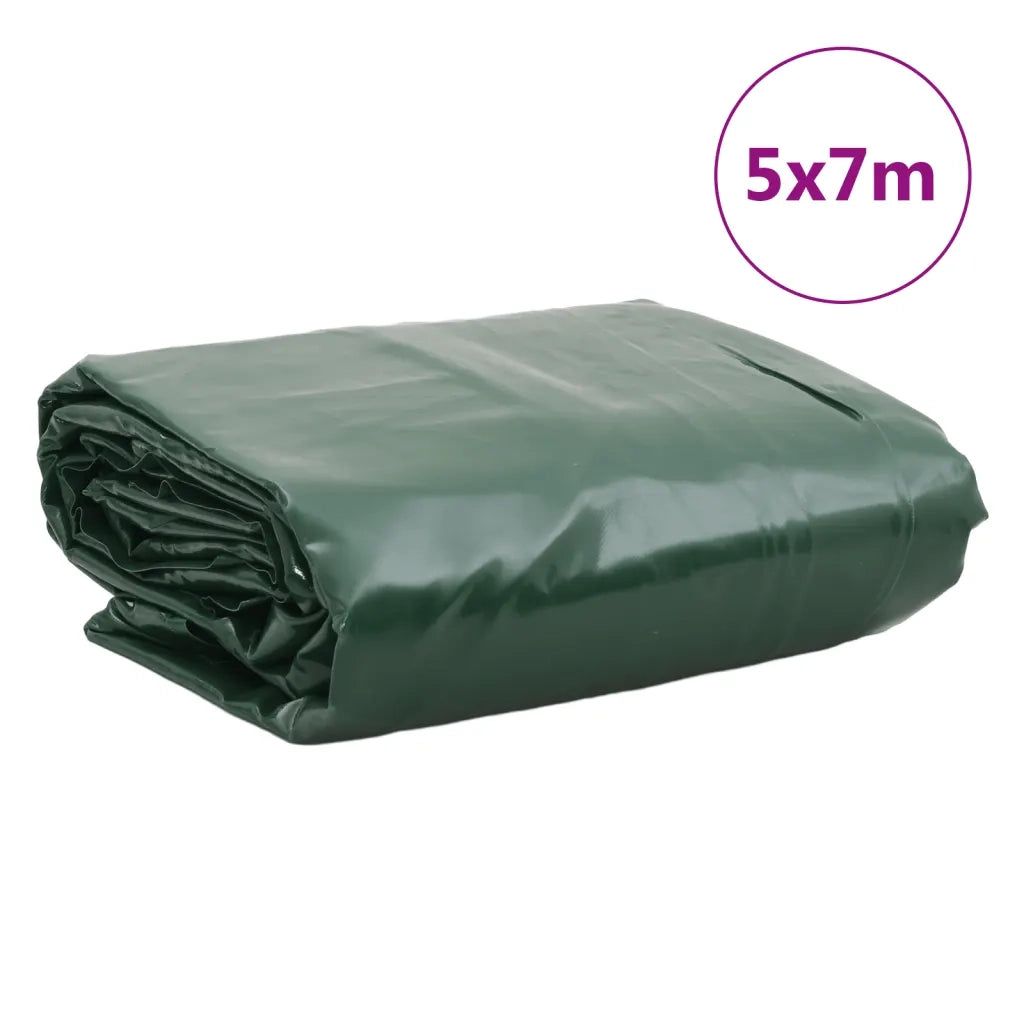 Telone Verde 5x7 m 650 g/m² 156153
