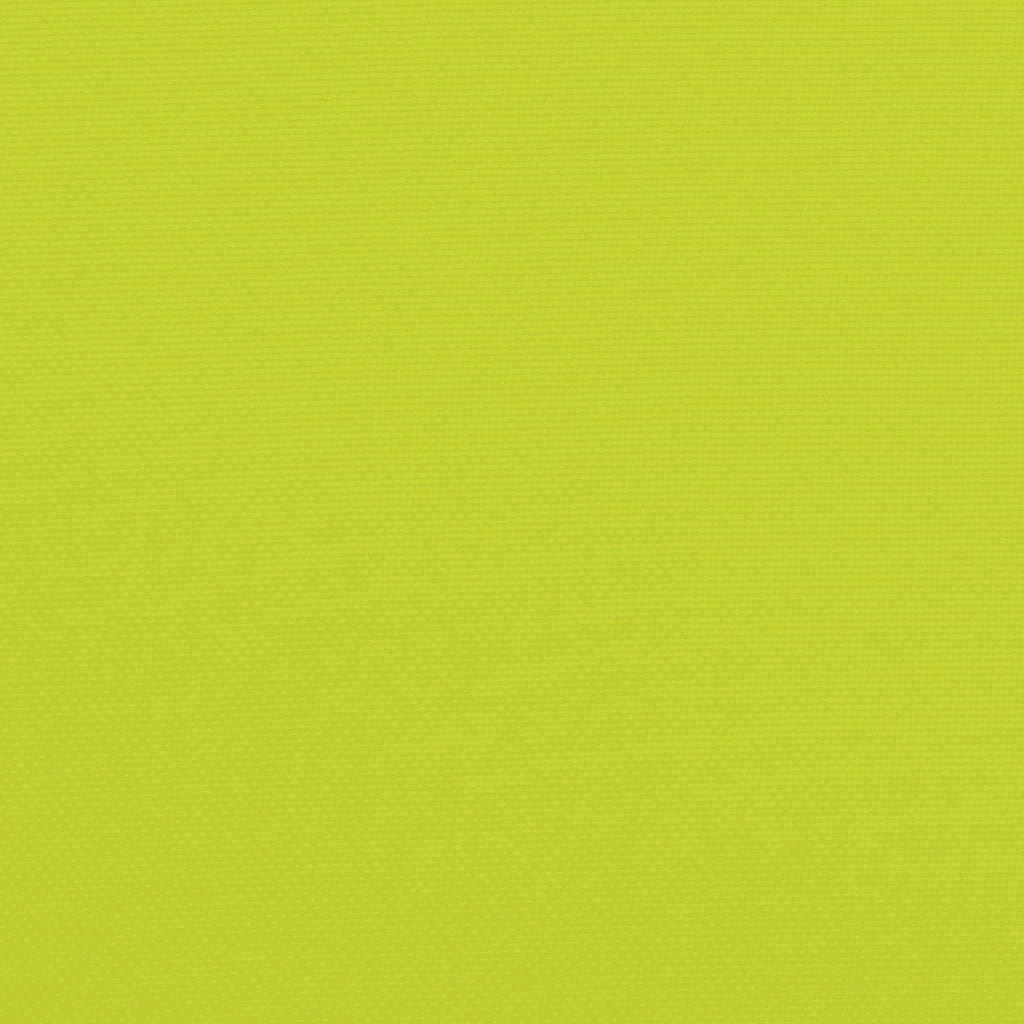 Cuscini per Sedia 2 pz Verde Intenso 40x40x7 cm Tessuto Oxford 314893
