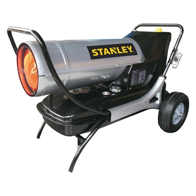 RISCALDATORE AD ARIA CALDA DIESEL STANLEY 36,5KW