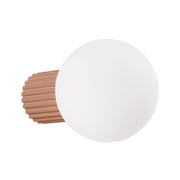 Lampada da parete HALO moka IP44