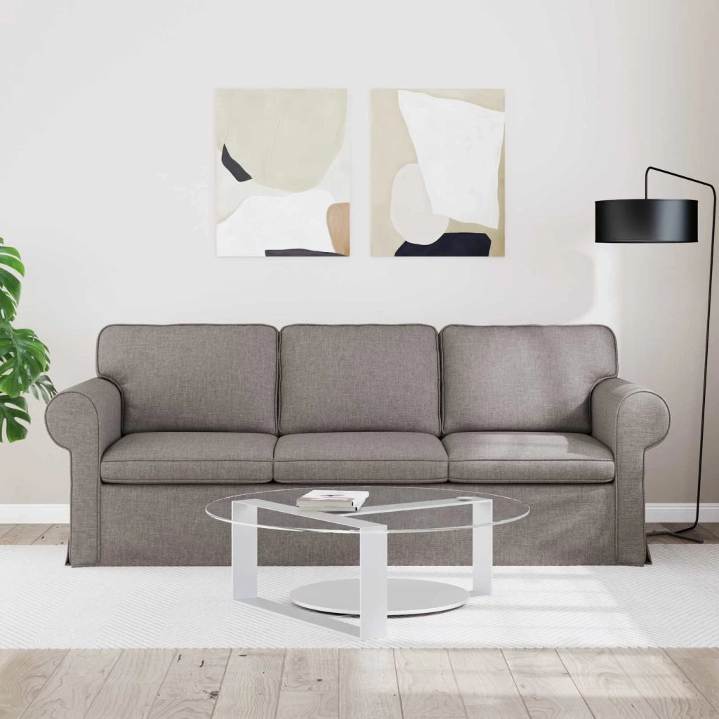 Divano Talpa 215 x 82 x 80 cm Tessuto