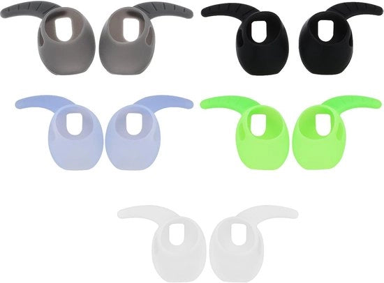 Orecchini di fissaggio in silicone per Galaxy Buds 3 (5 pezzi)