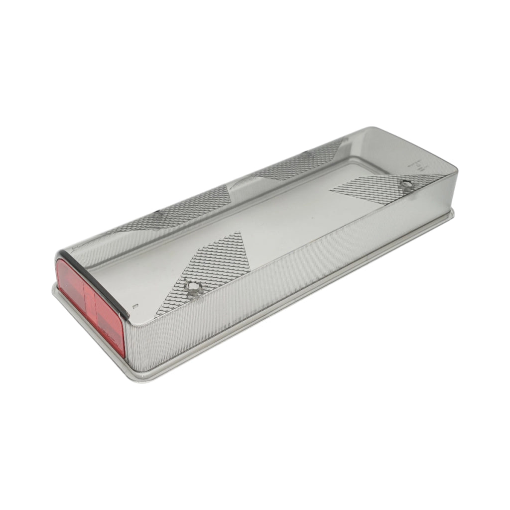 Diffusore luce freno posteriore sinistra ASS2.1 E-mark 400x153x58mm