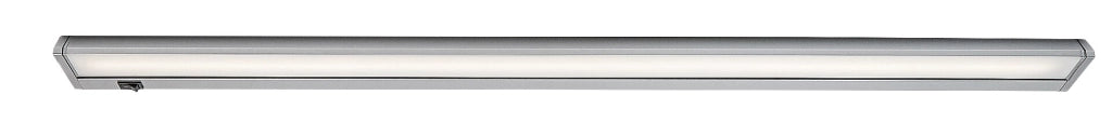 Lampada sottopensile LED 35cm argento 4000K 5W Rabalux