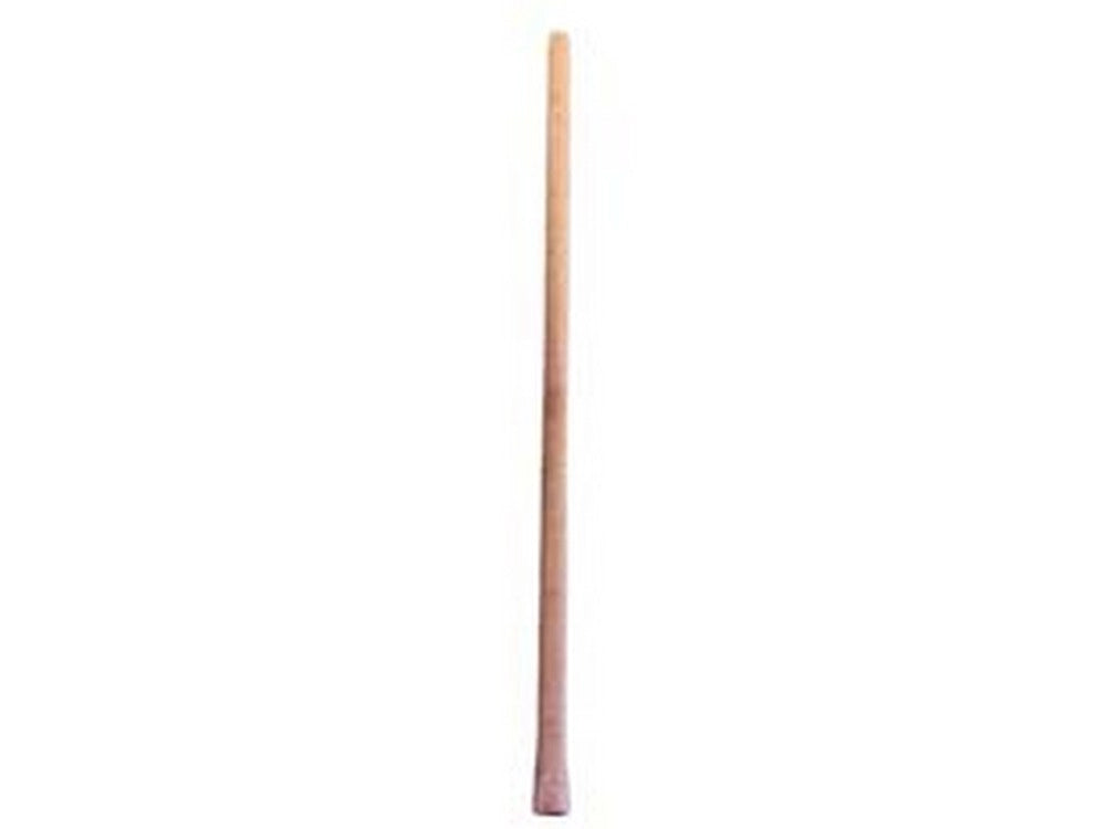 10pz manici in faggio per zappa grande occhio tondo - ø mm.45 cm.140h. (012a) cod:ferx.fer271950