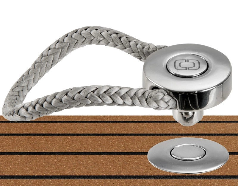 Attacco rapid lock parte removibile Attacco rapid