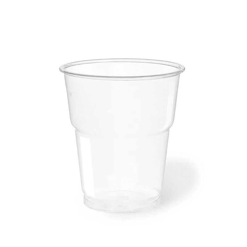 BIBO BICCHIERI DI PLASTICA CRYSTAL DA 10PZ 250 CC
