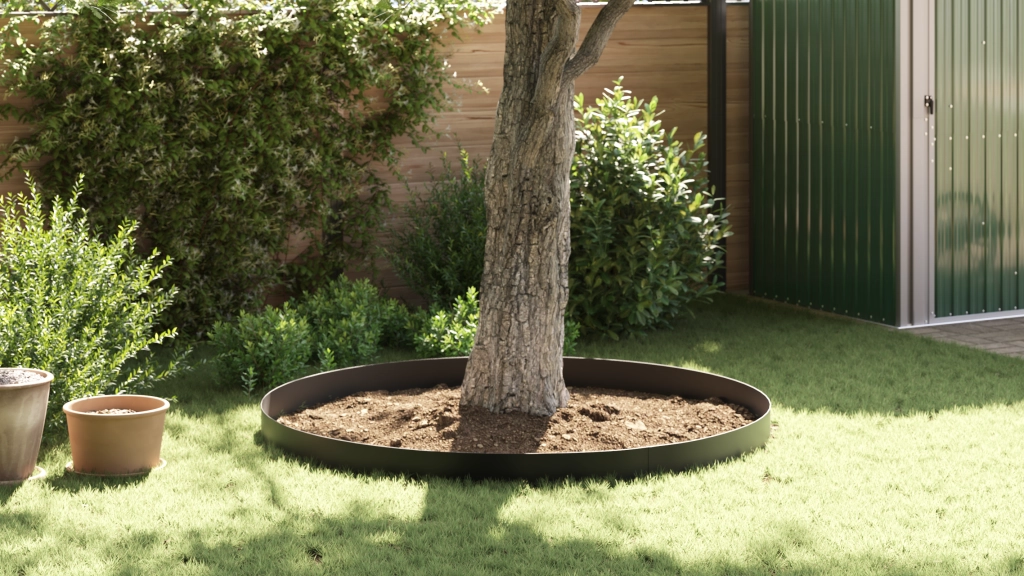Barriera Raduce Nera 0.7x10 m 1.5 mm HDPE