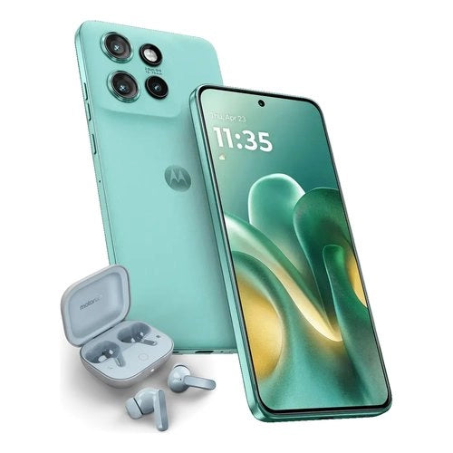 Smartphone motorola pba80036ita edge 60 neo bundle moto buds tim panto