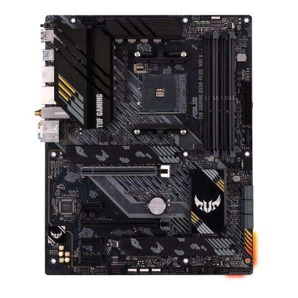 Asus tuf gaming b550-plus wifi ii amd b550 socket am4 atx - 90MB19U0-M0EAY0