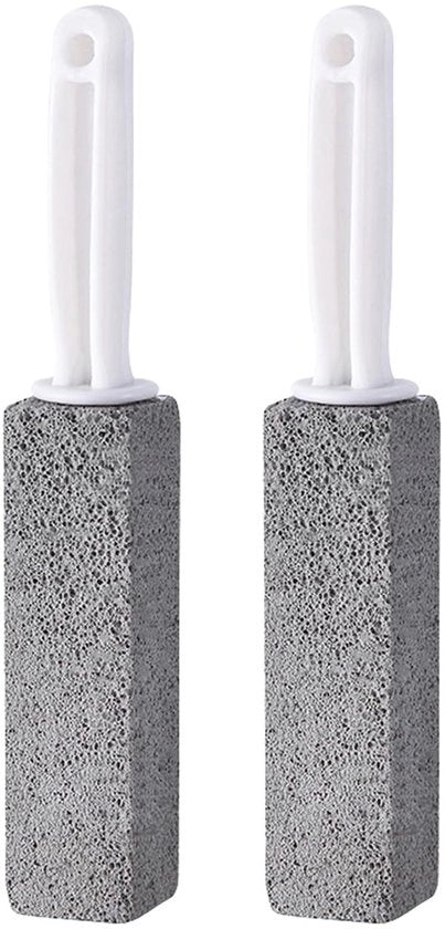 Set di spazzole per il bagno 2 pezzi - Pulizia del bagno