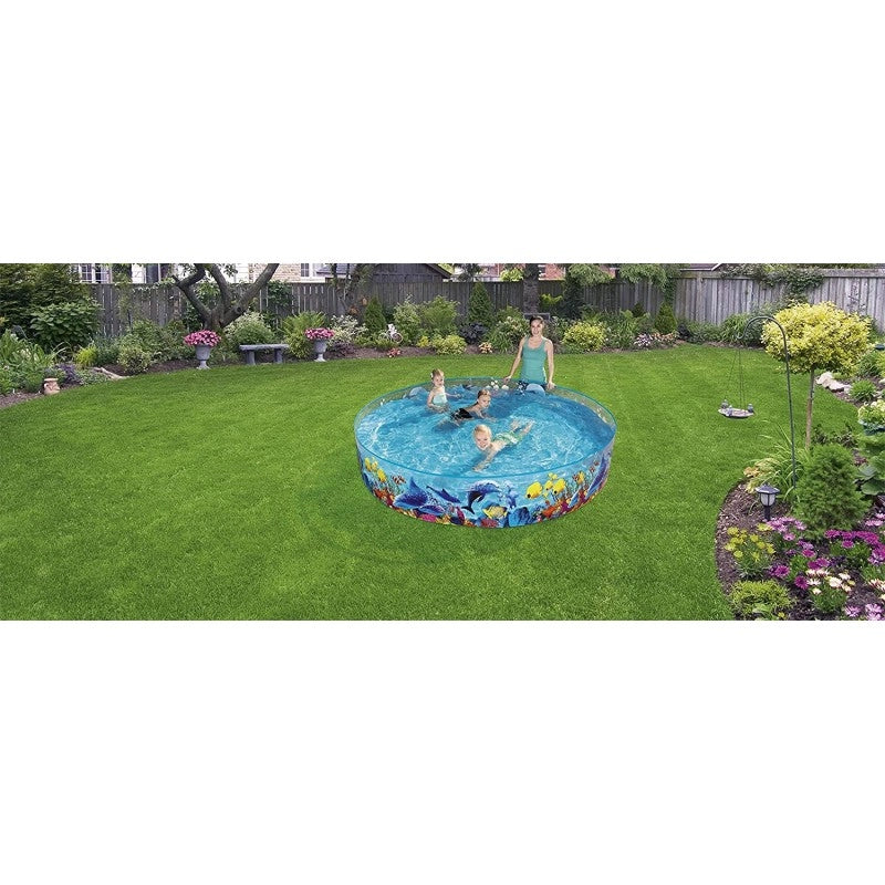 Piscina Tonda Rigida Odissea 244 h 46 Bestway BW55031