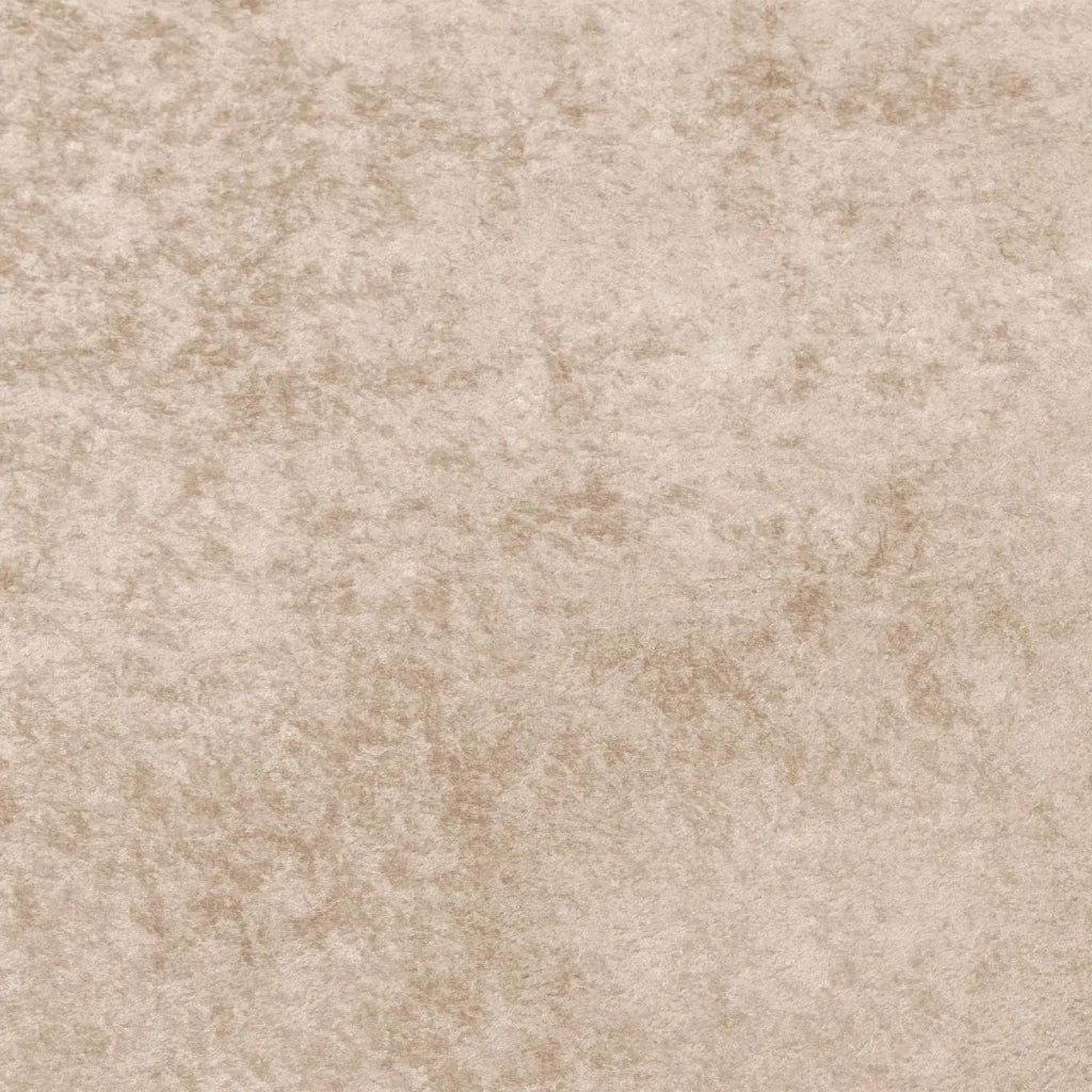 Runner Tappeto MARSA Beige 120 x 170 cm Poliestere e PVC 42023097