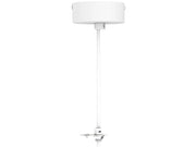 Nowodvorski PROFILE kit alimentazione sospeso bianco 9237