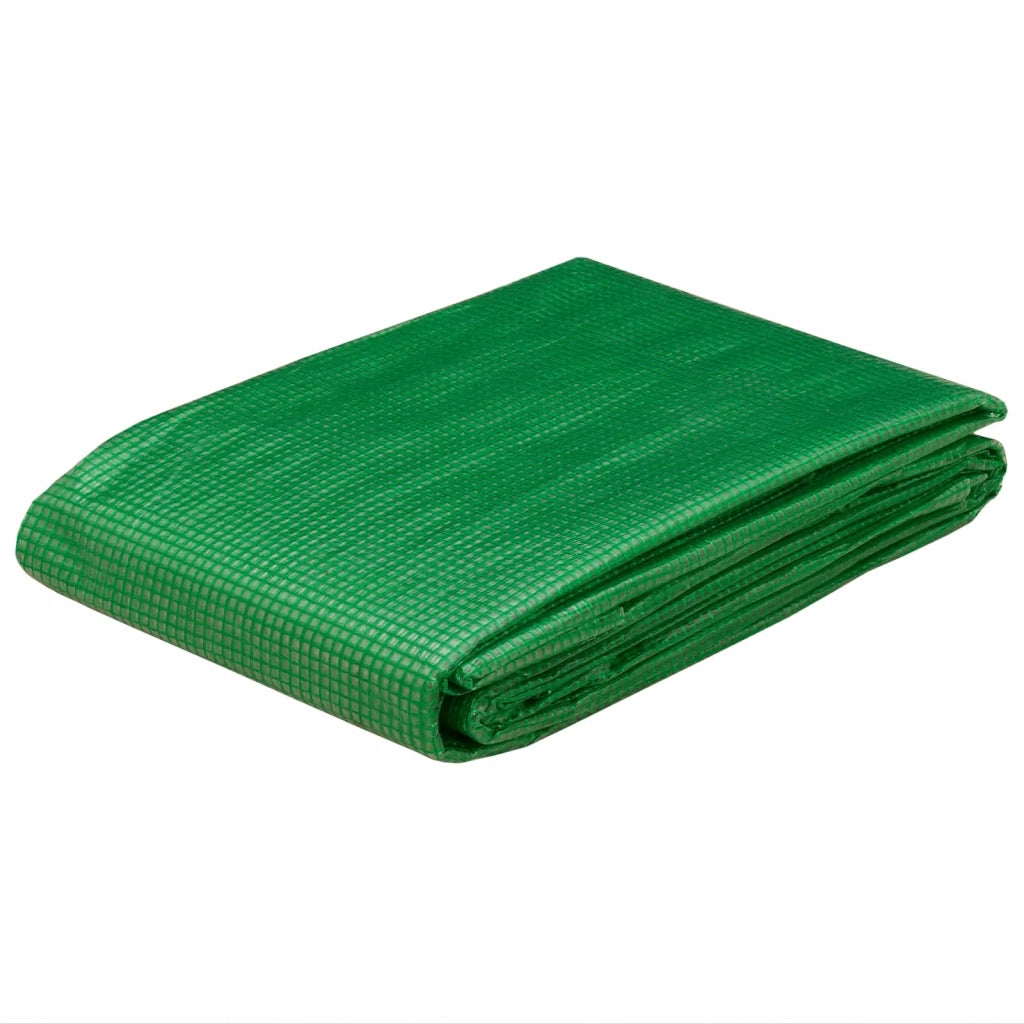 Telo con Occhielli Verde 3 x 4 m 140 gsm PE 42039244