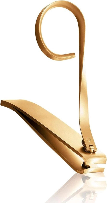 Taglierino dorato - Strumento da precisione per manicure e pedicure